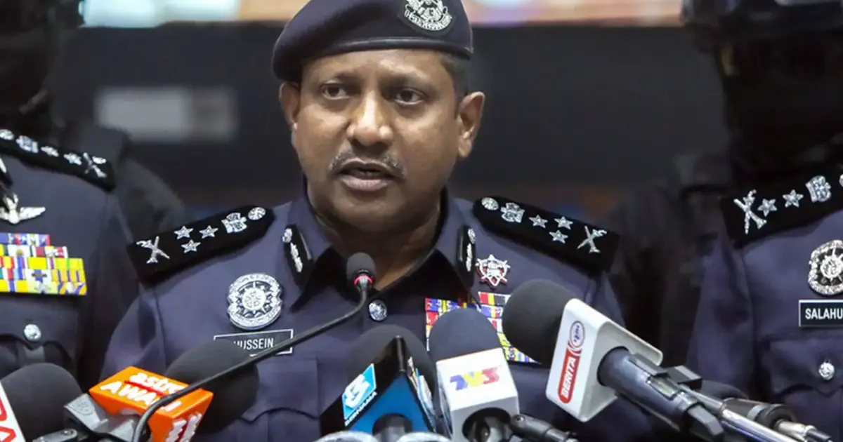 Police Identify Method Used by Pilot to Clear KLIA Security, Say Officers