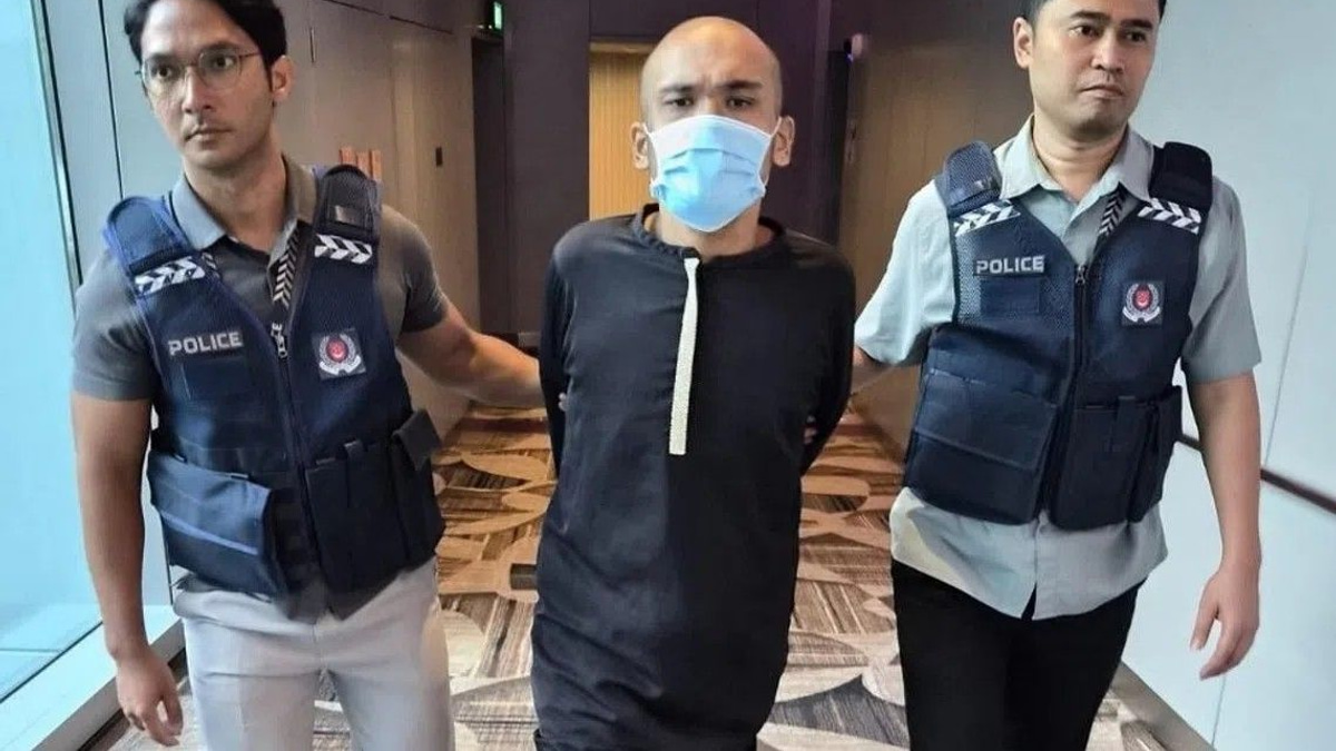 Singapore man charged with insulting Muslim community online