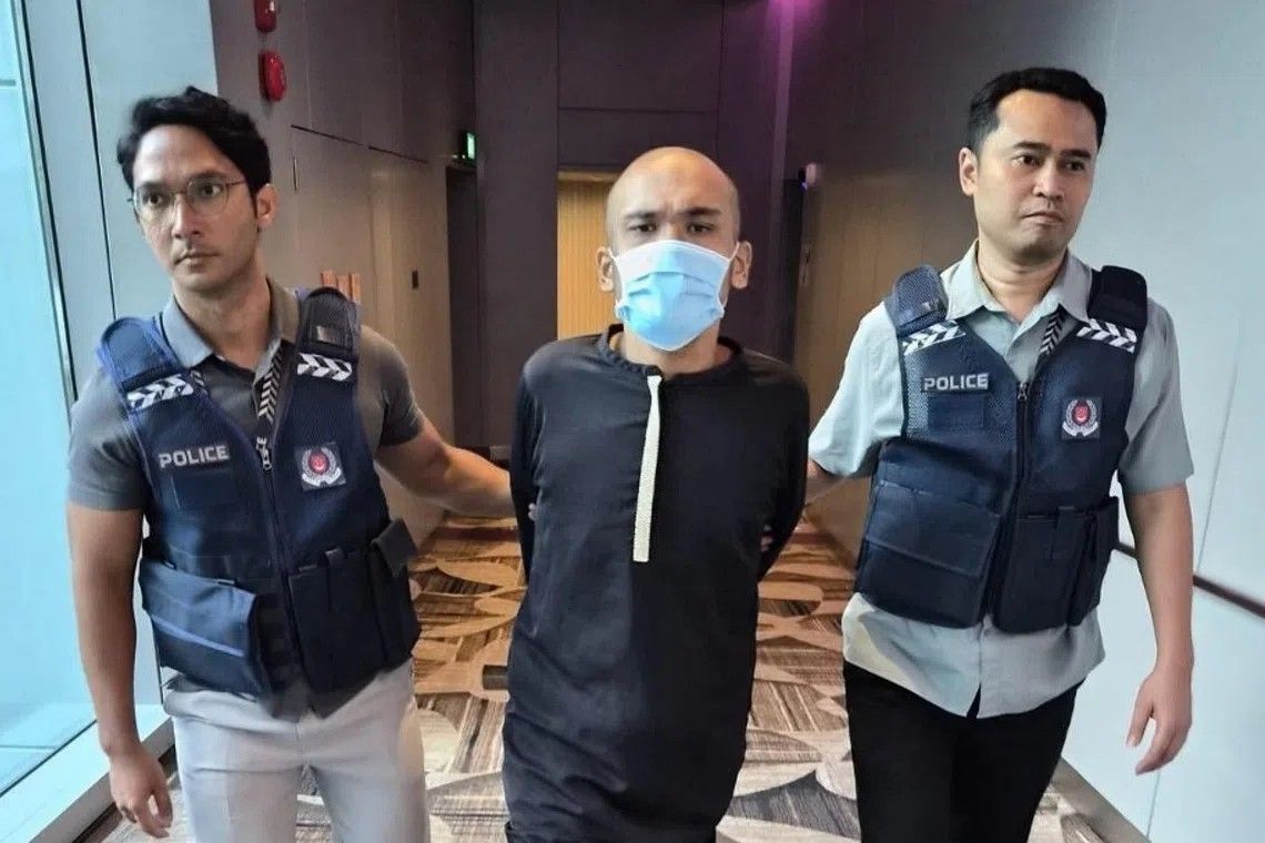 Singapore man charged with insulting Muslim community online