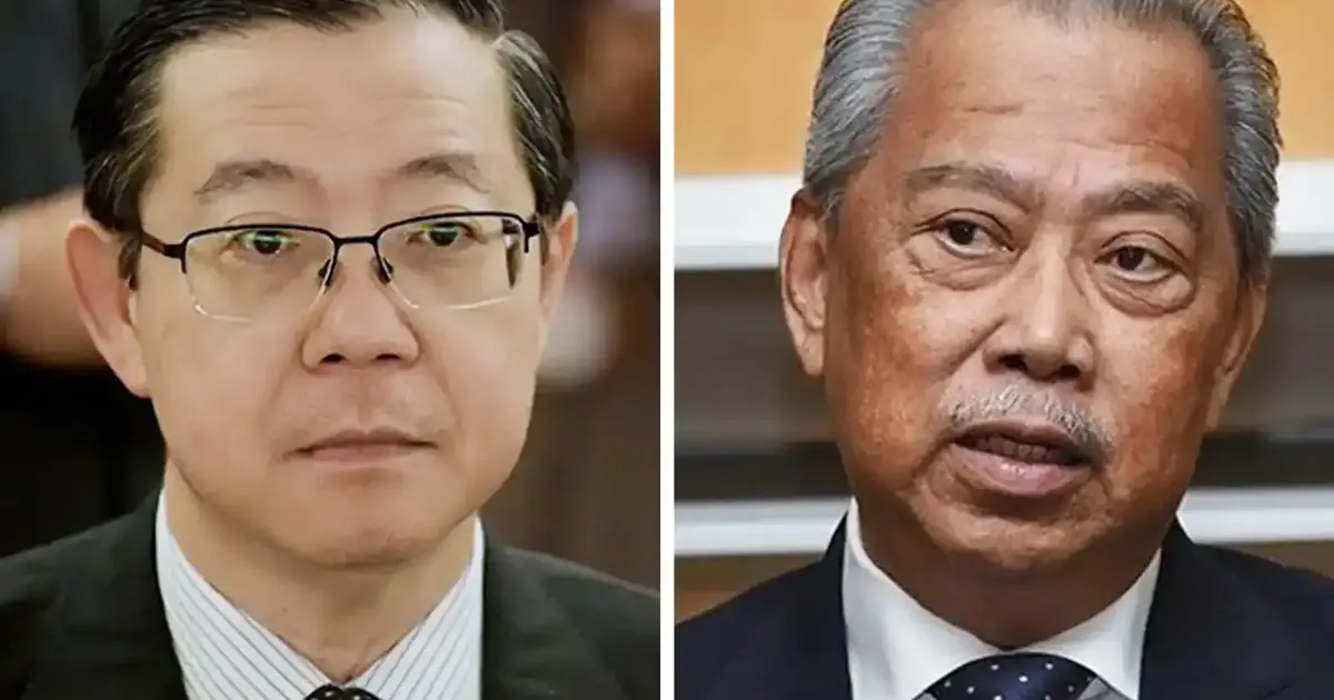 Court of Appeal Upholds Lim's Defamation Victory Against Muhyiddin But Halves Damages Award