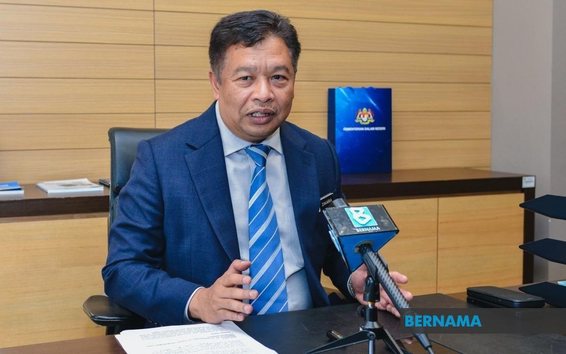 Immigration Gears Up For Smooth Voter Returns During Johor Election