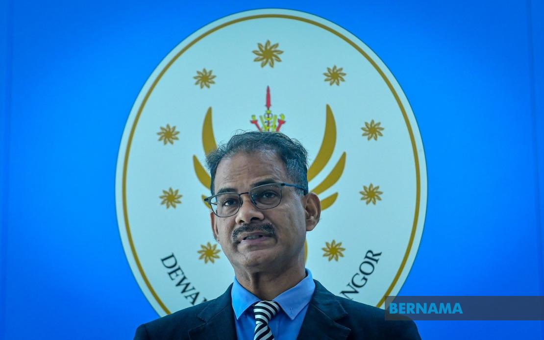 Selangor Pushes Veterans To Claim Warriors' Day Shopping Vouchers Before Deadline