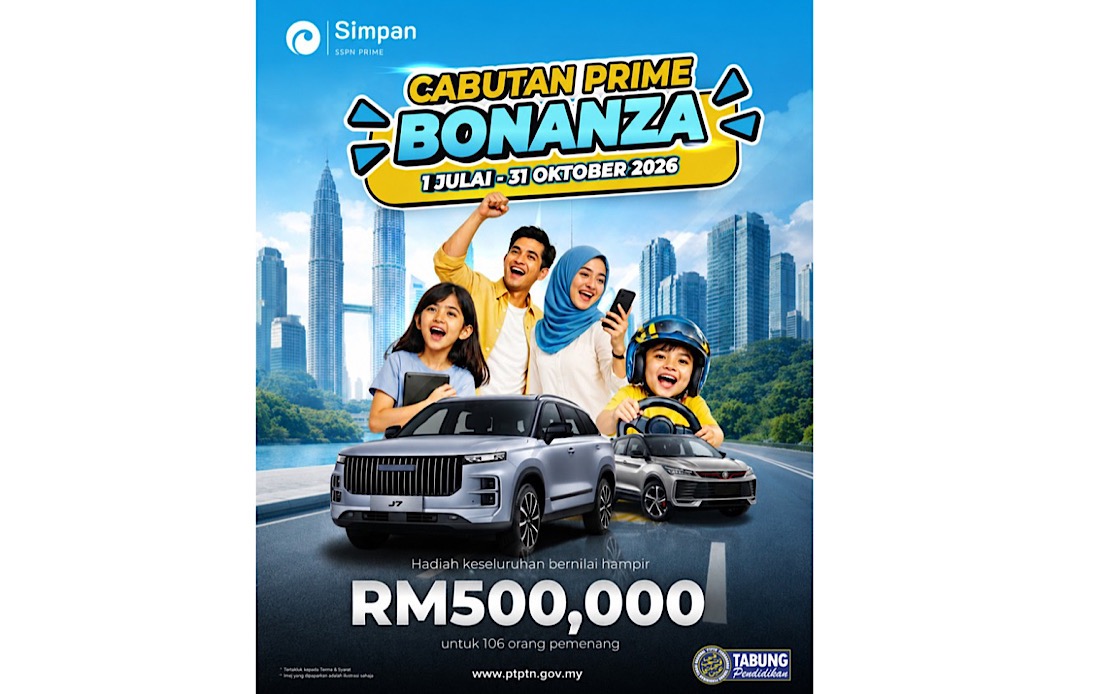 PTPTN's RM500,000 Bonanza: Education Savings Scheme Sweetens Returns for Malaysian Families