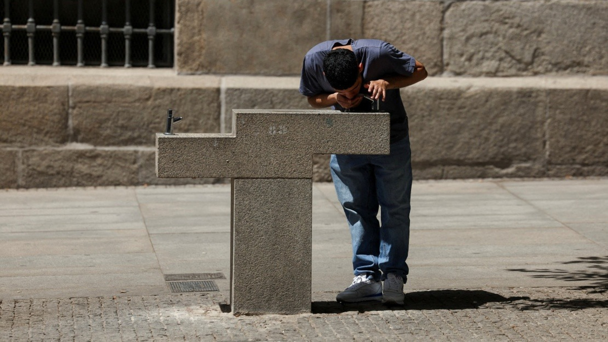 Spain's June Heatwave Claims Over 1,000 Lives as Temperatures Reach Historic Highs