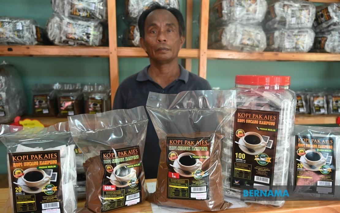 Johor Election Brings Boom Times for Pak Ajes's Three-Decade Coffee Empire