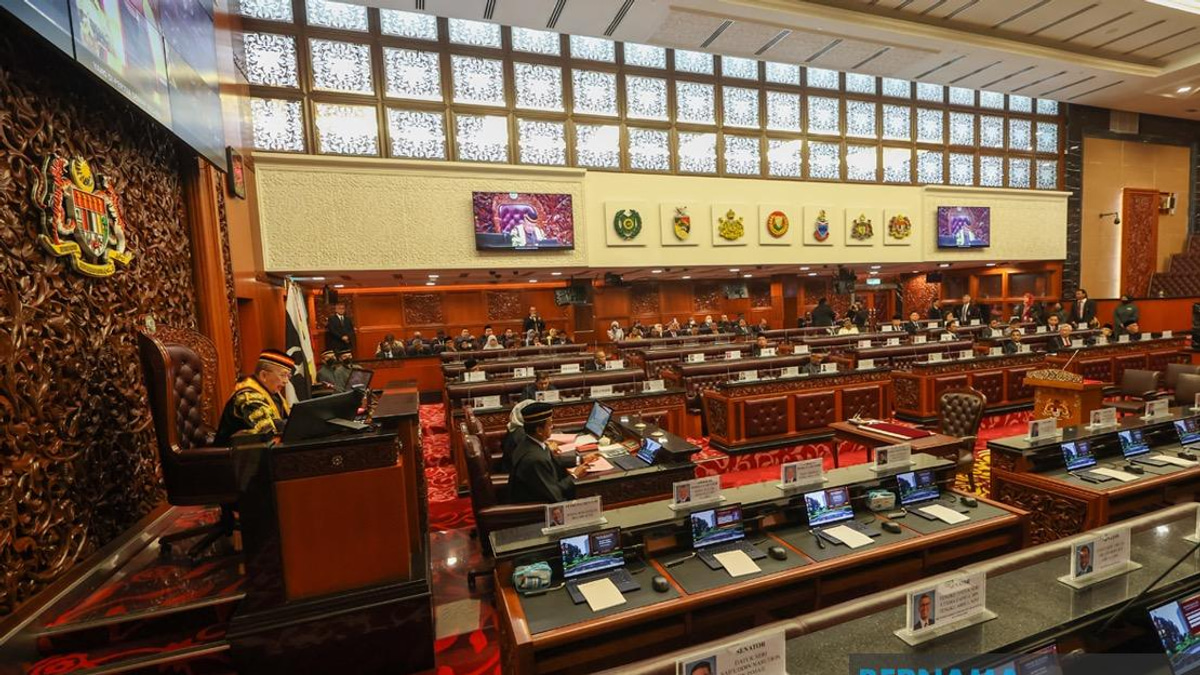 Dewan Negara Wraps Session with Passage of KWAN and Statistics Bills