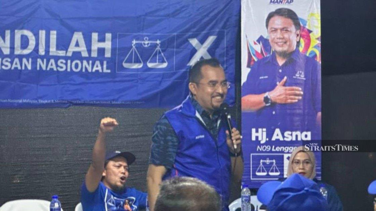 Playing Race Card Unacceptable in Negri Sembilan Campaign, Warns Asyraf Wajdi