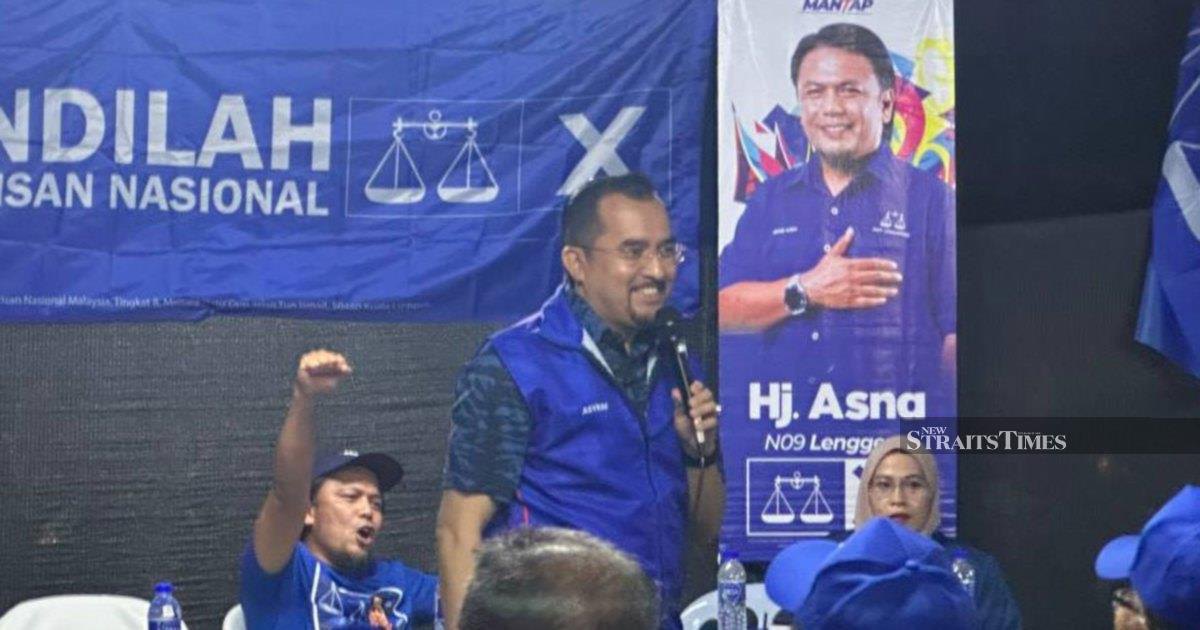 Playing Race Card Unacceptable in Negri Sembilan Campaign, Warns Asyraf Wajdi