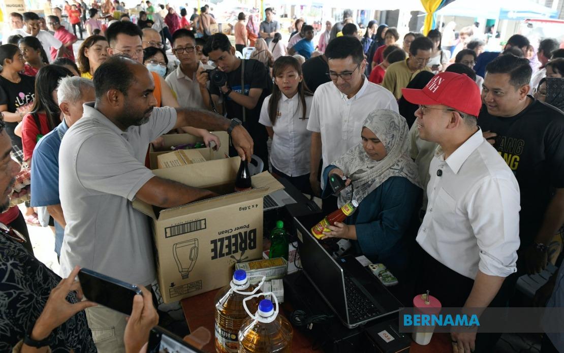 KUSKOP Scales Up Support for Small Businesses as Wholesale-Retail Sector Booms