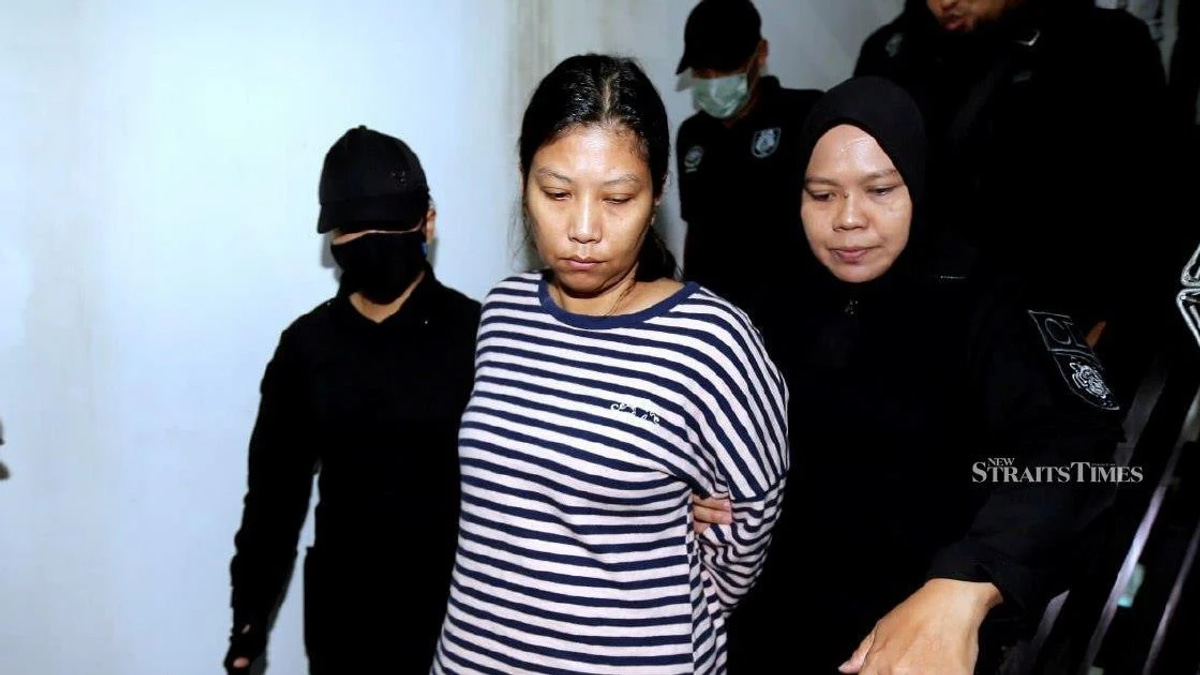 Perak Woman Accused of Assault on Sultan Nazrin to Enter Plea Next Month