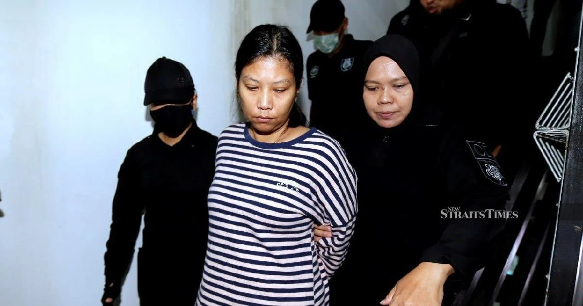 Perak Woman Accused of Assault on Sultan Nazrin to Enter Plea Next Month