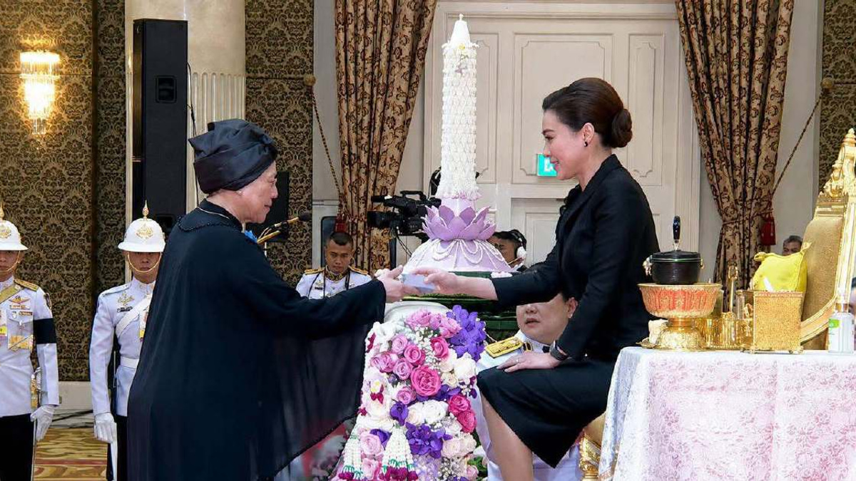 Sharifah Hapsah's honour underscores pivotal role of Malaysian women in nation-building