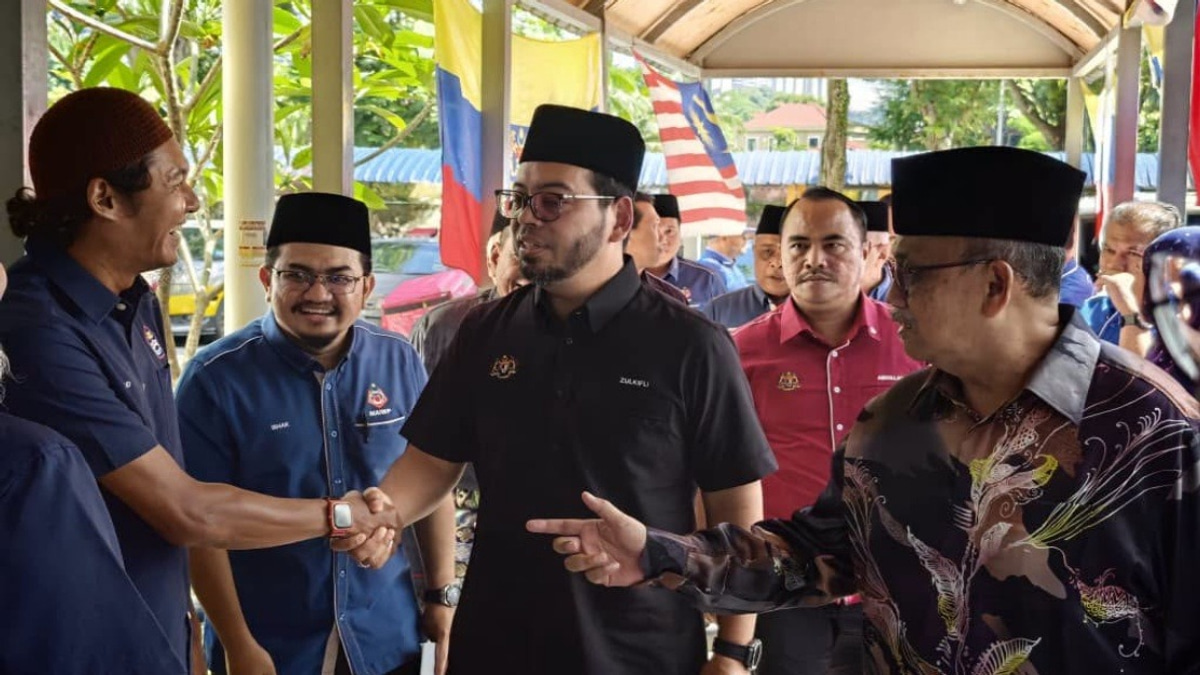 MAIWP Opens New Zakat Distribution Centre in Batu to Streamline Assistance Delivery
