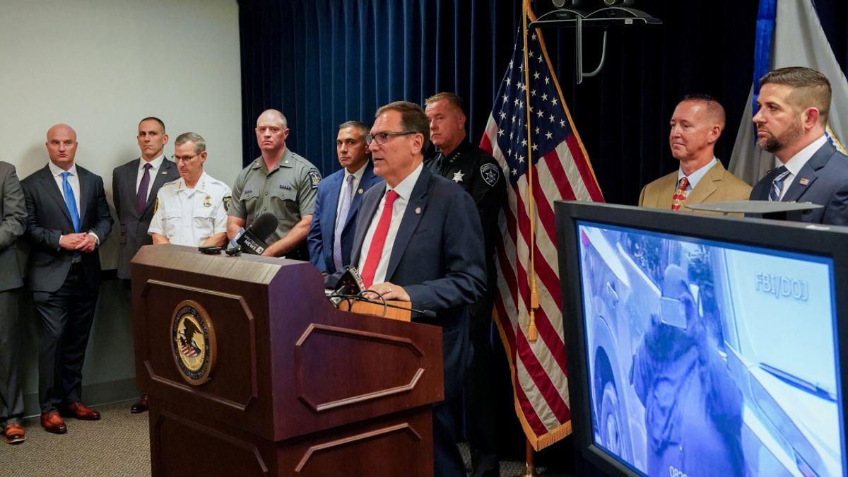 US Woman Charged Over IS-Linked Plot to Attack New York State Capitol