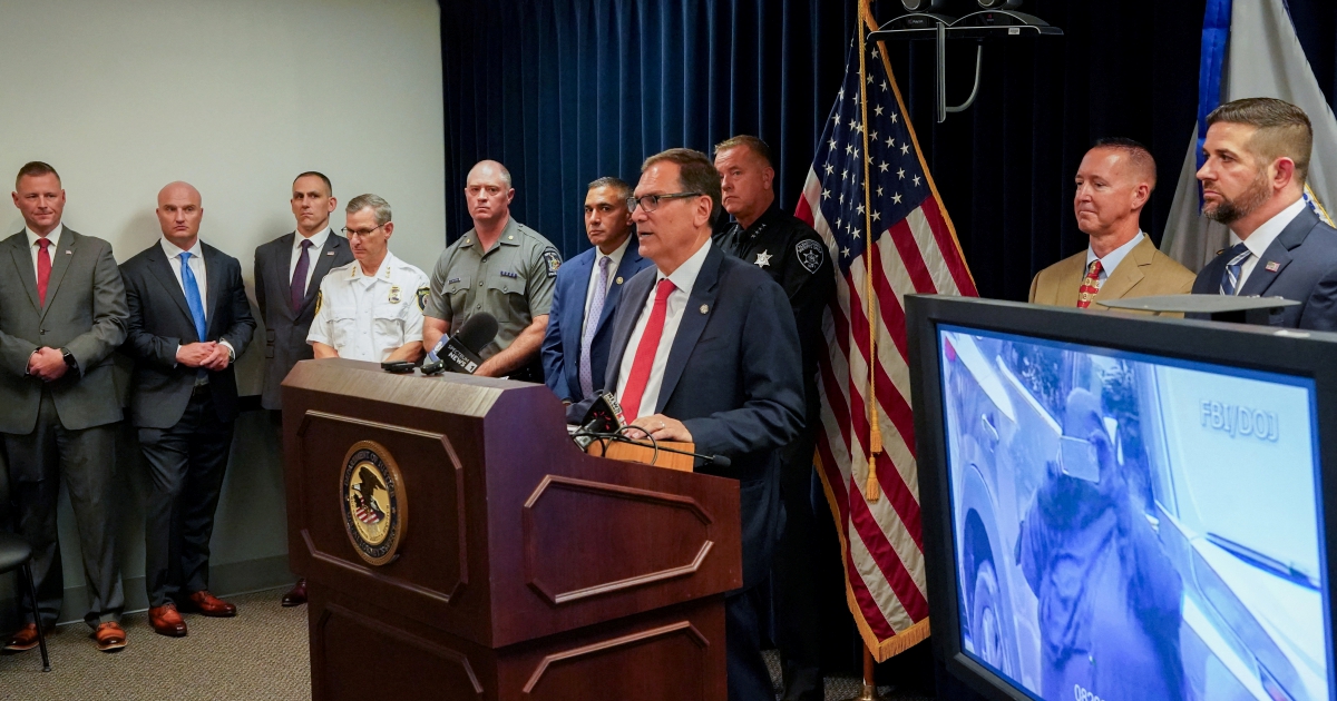 US Woman Charged Over IS-Linked Plot to Attack New York State Capitol