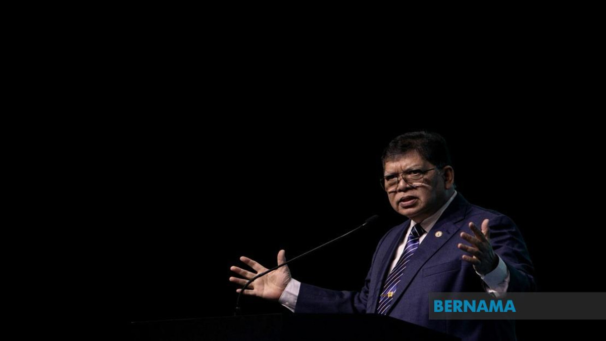 Johari Champions Three Pillars for Democracy and Stability
