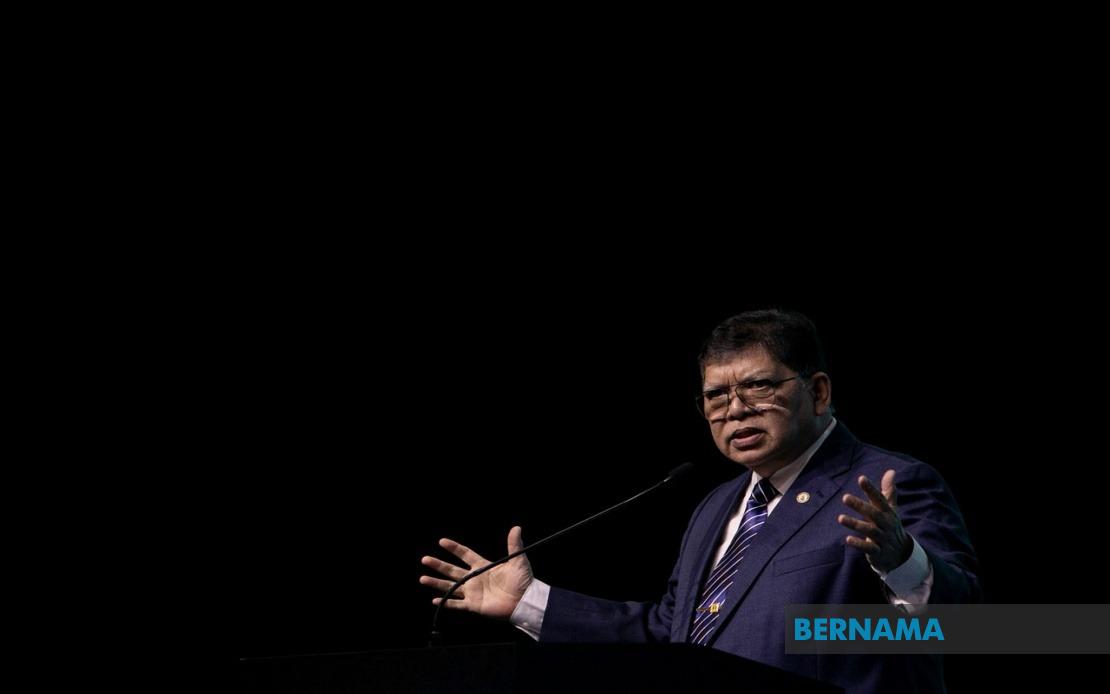 Johari Champions Three Pillars for Democracy and Stability