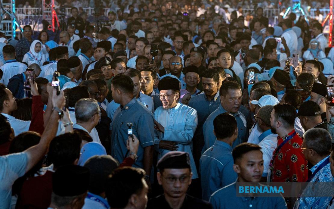 PKR Must Heal Internal Rifts and Rebuild Public Confidence, Says Tengku Zafrul
