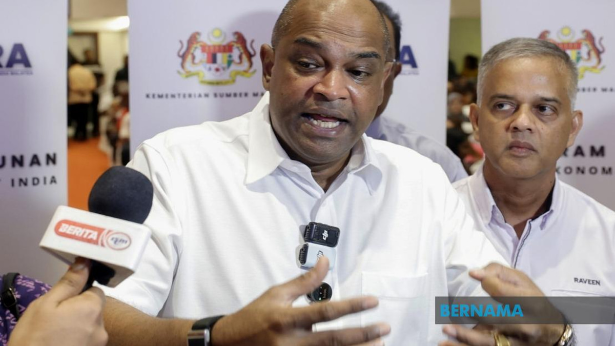 Government Allocates RM6.7 Million to Support Indian Community Development Through Education, Enterprise Grants
