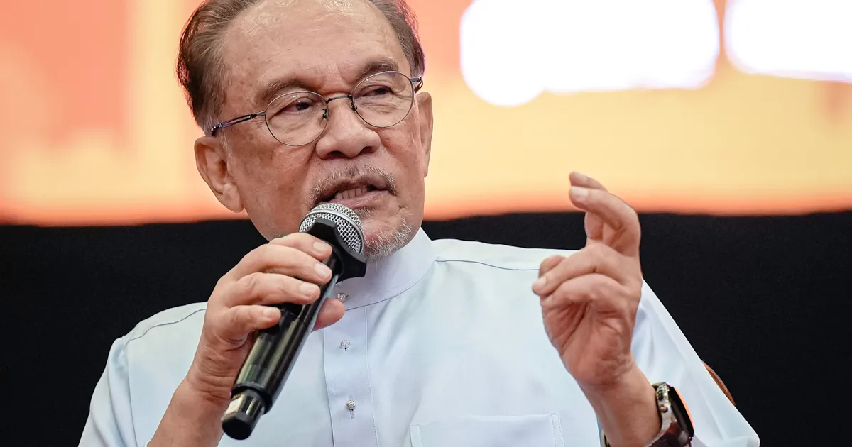 Anwar Urges Unity Over TH Scandal, Warns Against Politicising Probe