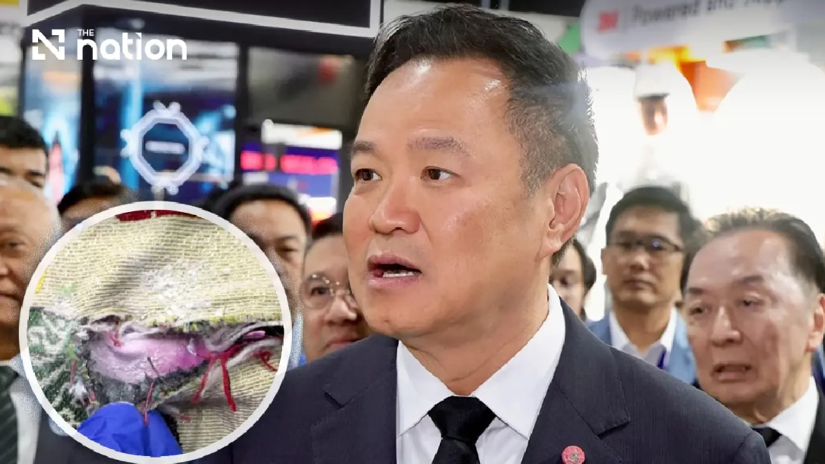 Thai PM Orders Emergency Drug-Control Measures After Australia Smuggling Cases Threaten Aviation Hub Status