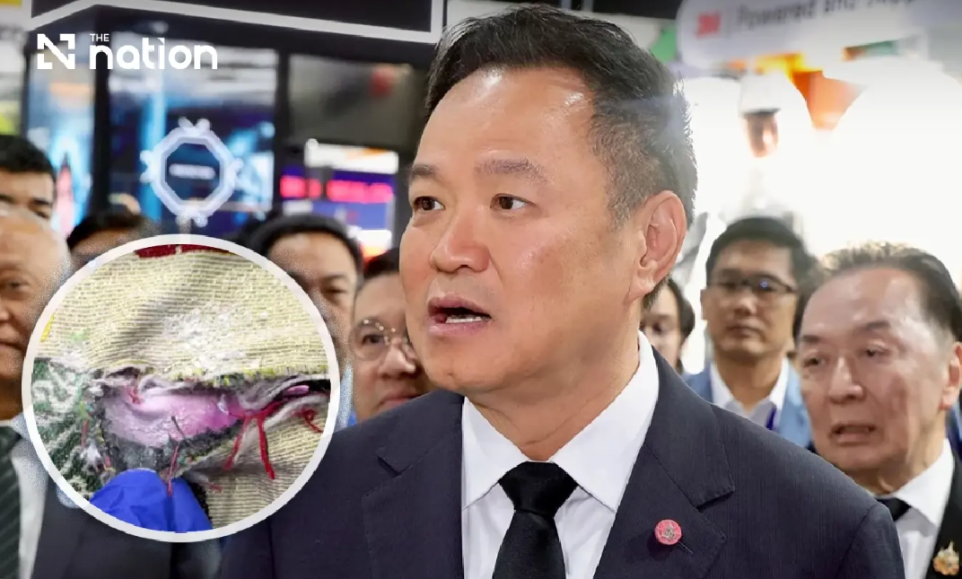 Thai PM Orders Emergency Drug-Control Measures After Australia Smuggling Cases Threaten Aviation Hub Status
