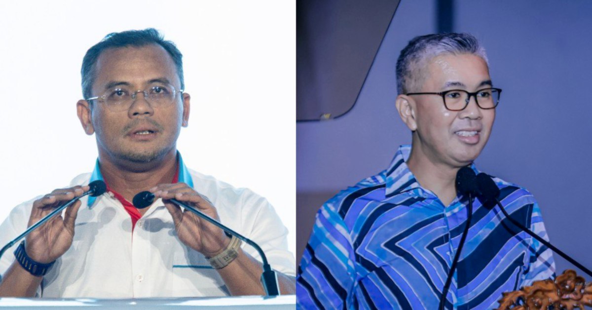 Anwar Elevates Saifuddin as PKR Deputy Leader While Appointing Election and PMO Coordinators