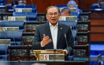 Malaysia-Thailand Border Economic Zone To Open Indochina Trade Routes, Says Anwar