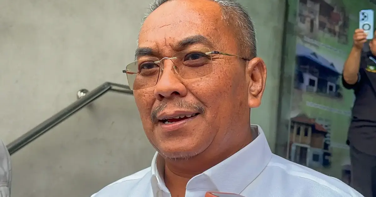 Bersatu to Field Most Candidates in Johor State Election, Claims Sanusi