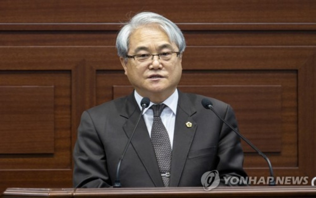 South Korean Former County Chief Dies During Corruption Investigation