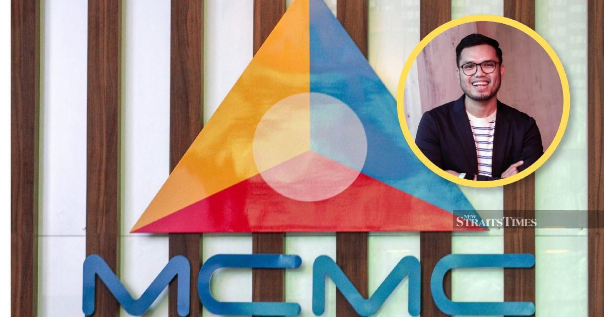 MCMC to investigate alleged breach in Khairul Aming's phone bill privacy