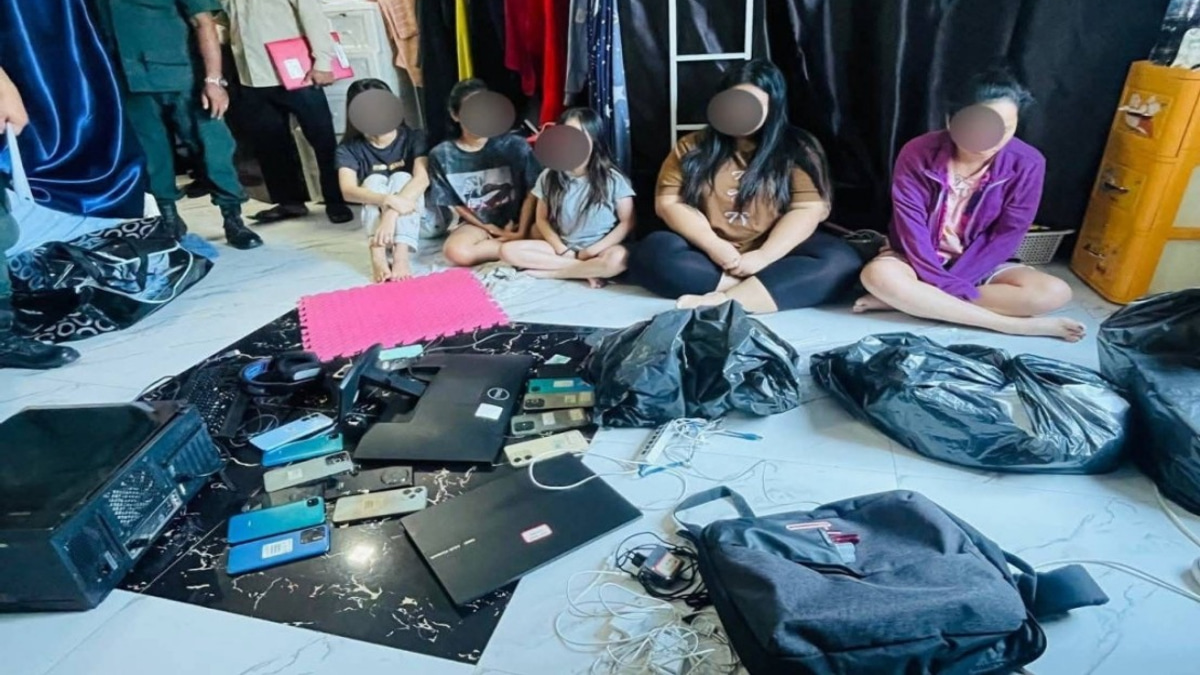 ASEAN Police Launch Coordinated Crackdown as Scam Networks Spread Across Region