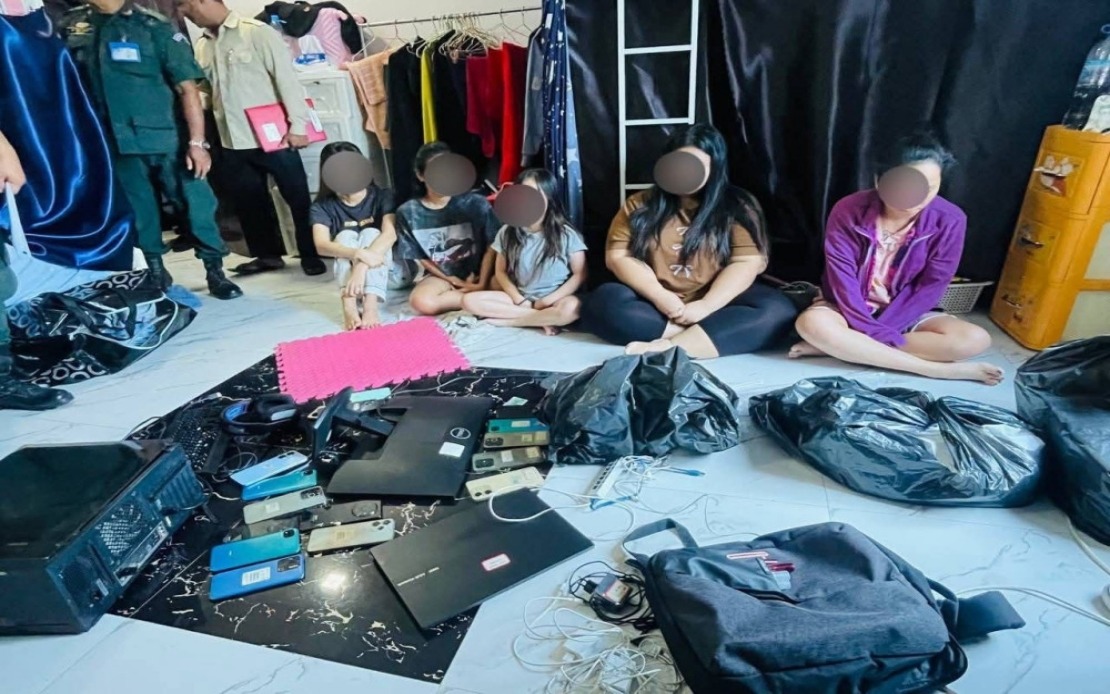 ASEAN Police Launch Coordinated Crackdown as Scam Networks Spread Across Region