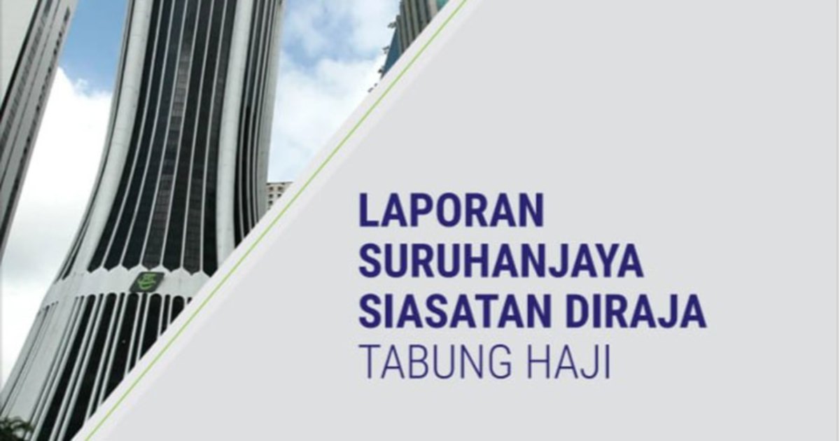 Tabung Haji RCI Report Offers Political Advantage as Barisan Nasional Gears Up for Melaka Polls
