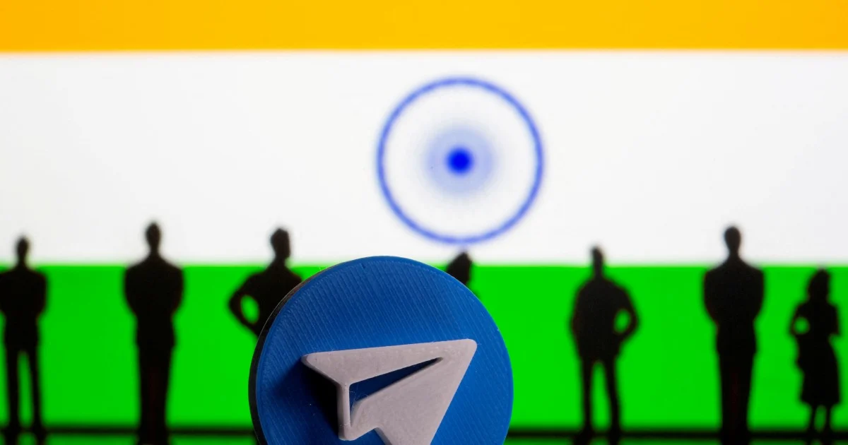 Telegram Contests India's Temporary Ban Aimed at Preventing Exam Fraud