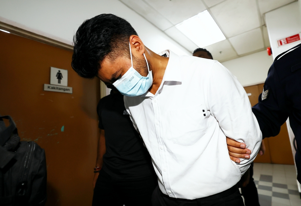 Johor Man Charged with Murder in Long-Delayed Case Following Three-Year Investigation into Toddler's Death