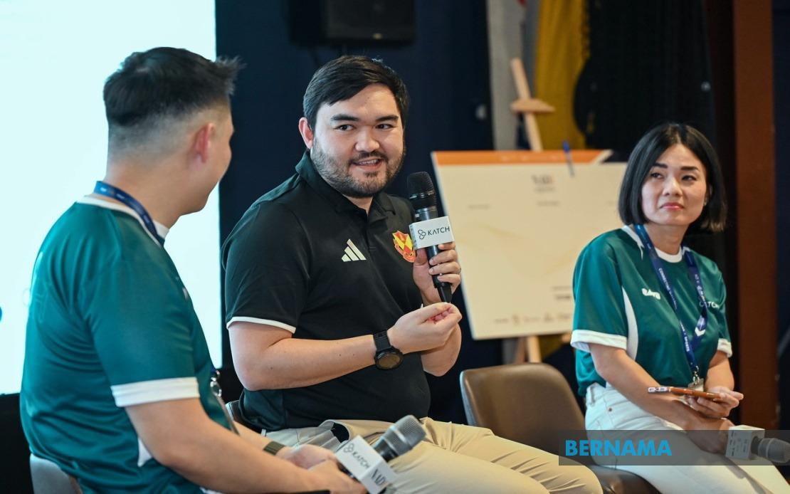 Tengku Amir Shah Calls for Expansion of Grassroots Sports Competitions Following Selangor's SUKMA Victory