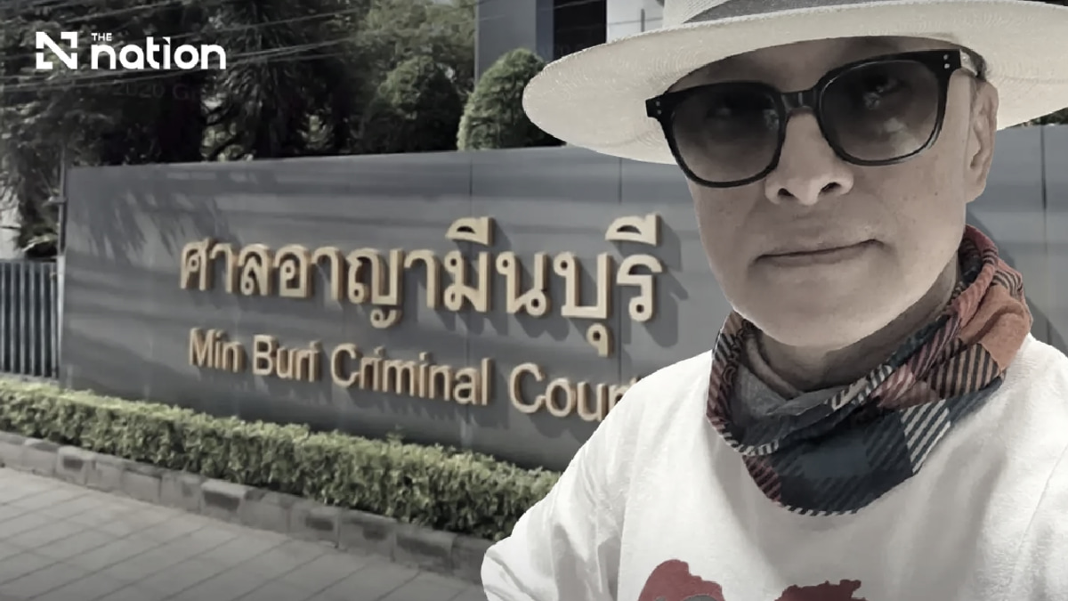 Thai pop star Manasawin sentenced to two years for fatal drunk-driving crash