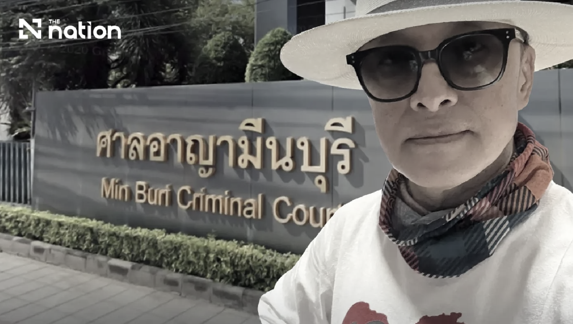 Thai pop star Manasawin sentenced to two years for fatal drunk-driving crash