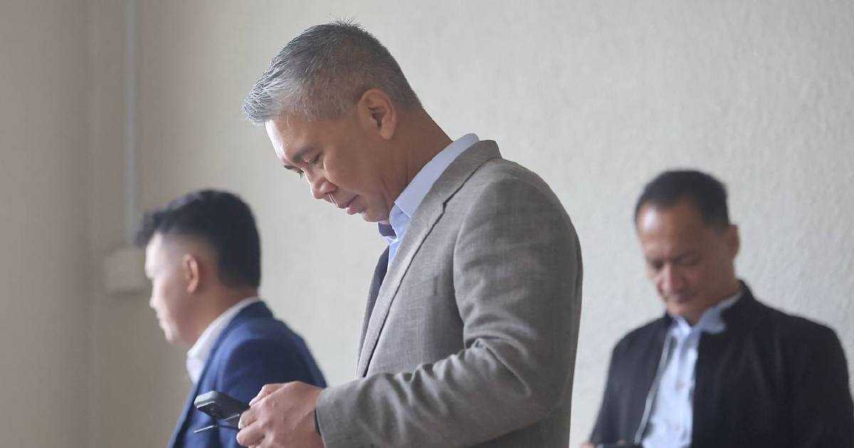 Muhyiddin's meeting notes were action directives, not approvals, court hears