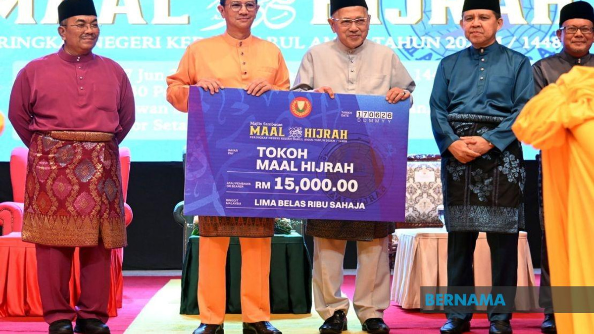 ISA Detention in 1974 Transformed Dr Shukri Abdullah Into Champion of Education and Excellence