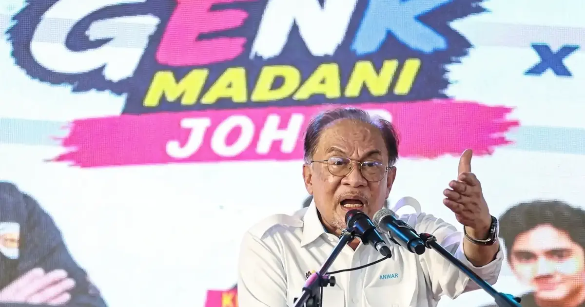 Anwar touts expanded cash assistance as centrepiece of Madani reform agenda