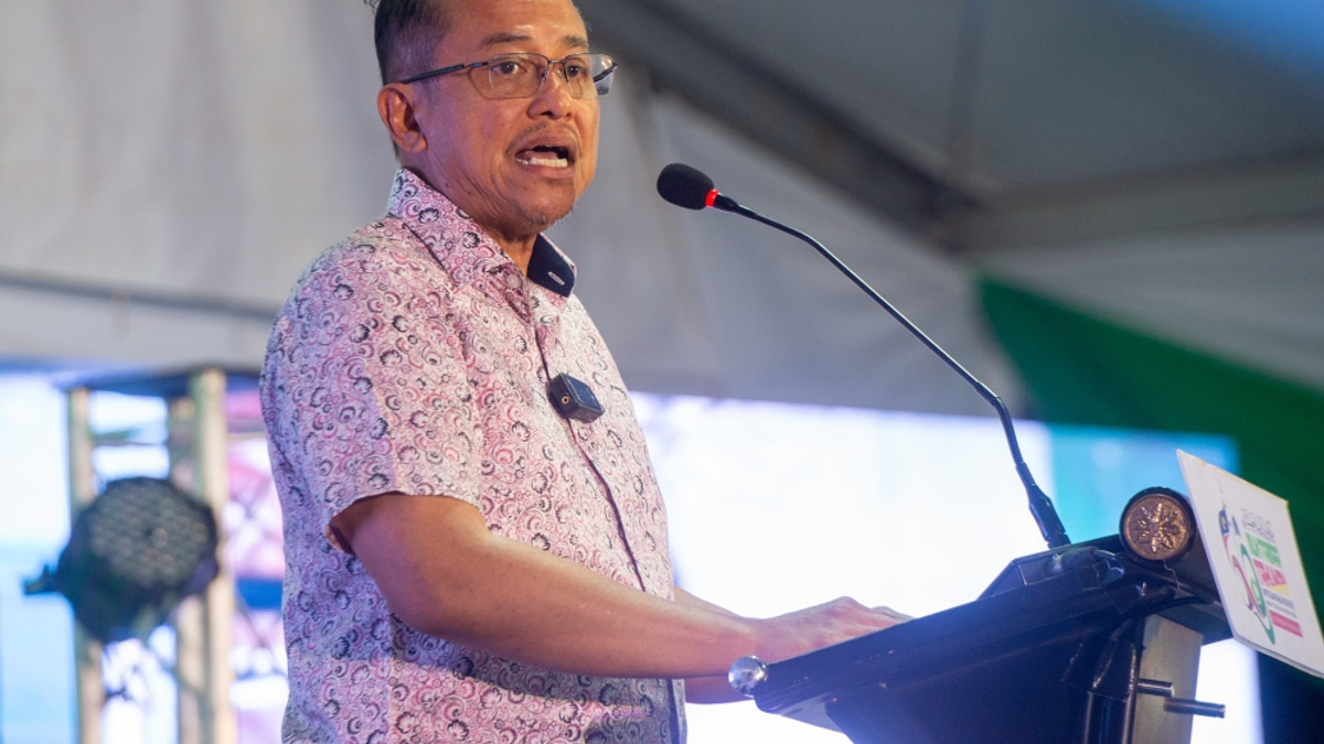 Samsuri Disputes Muhyiddin's Account of PAS-BN Negotiations, Claims Full Authorization