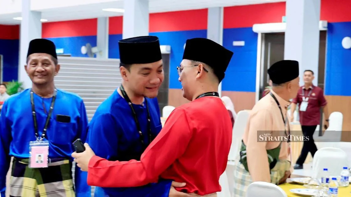 Machap Set for Direct Contest as Onn Hafiz Defends Seat Against Nur Hafiz in Johor Election