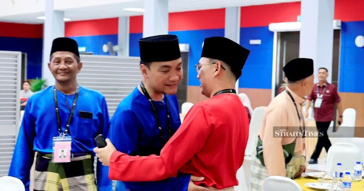 Machap Set for Direct Contest as Onn Hafiz Defends Seat Against Nur Hafiz in Johor Election