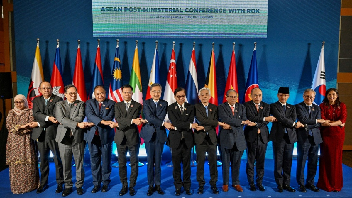 South Korea and ASEAN Chart Ambitious Partnership Course With AI and Cultural Initiatives