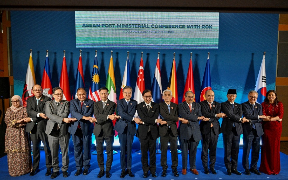 South Korea and ASEAN Chart Ambitious Partnership Course With AI and Cultural Initiatives
