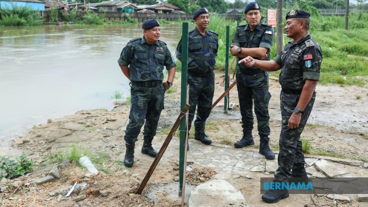 Smuggling Syndicates Adopt Small-Group Strategy to Evade Malaysian Border Patrols
