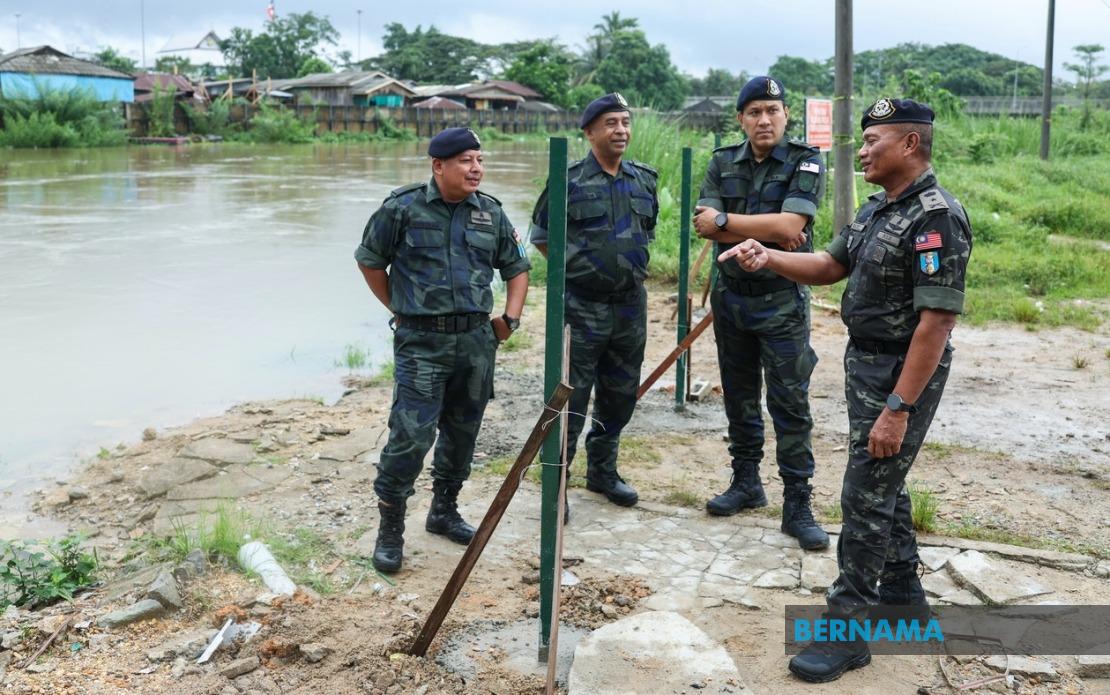 Smuggling Syndicates Adopt Small-Group Strategy to Evade Malaysian Border Patrols