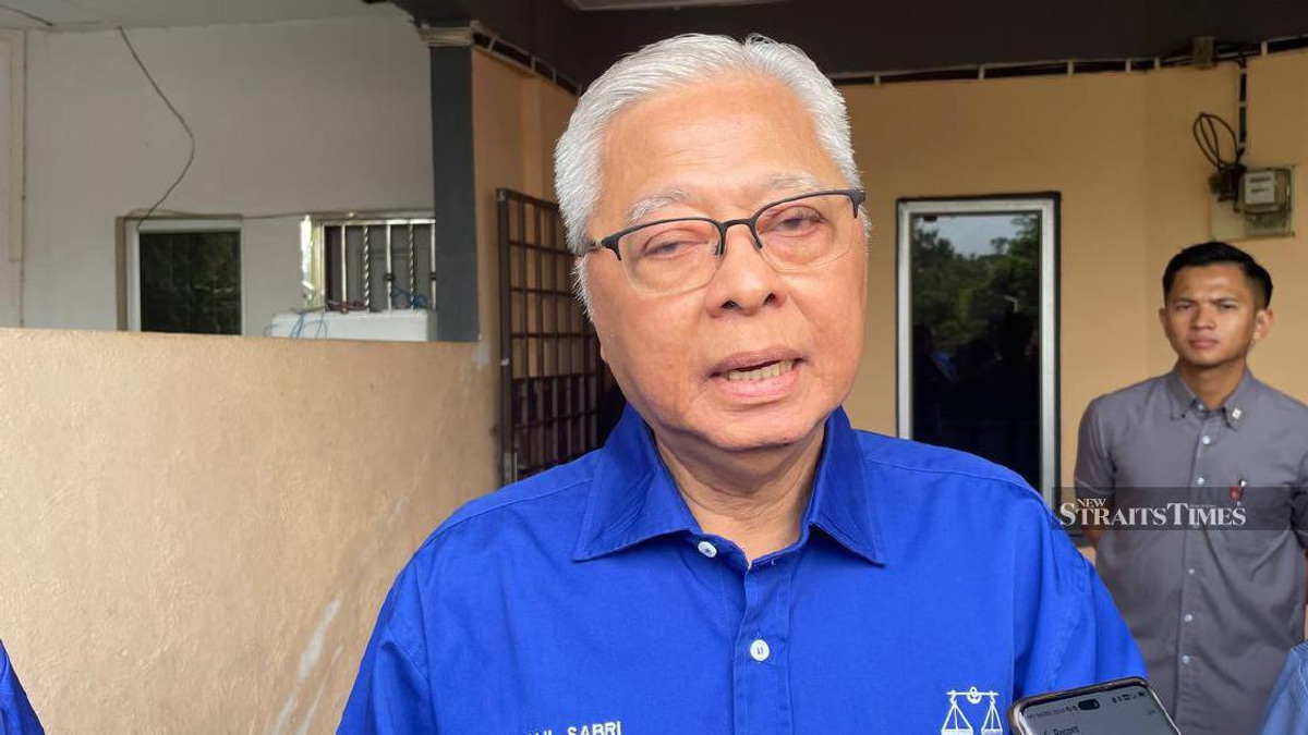 Former PM Ismail Sabri to Face Charges over Asset Declaration Breach